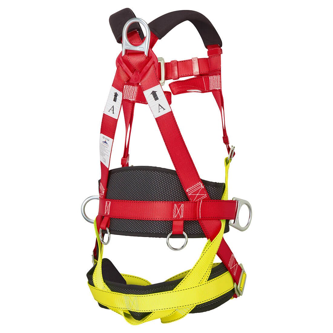 Arnês Comfort Plus Portwest 3 Pontos