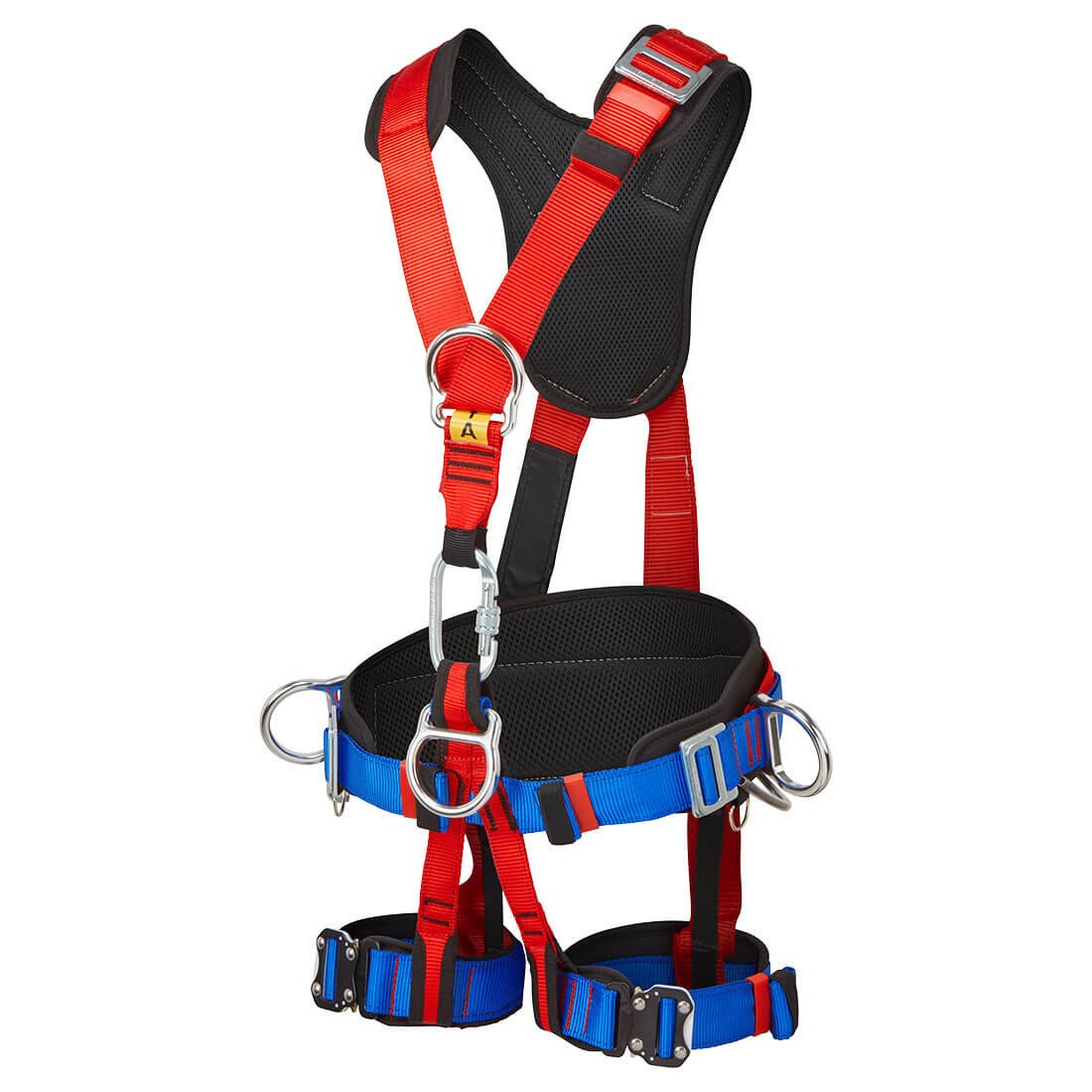 Arnes Portwest 4 pontos Comfort Plus