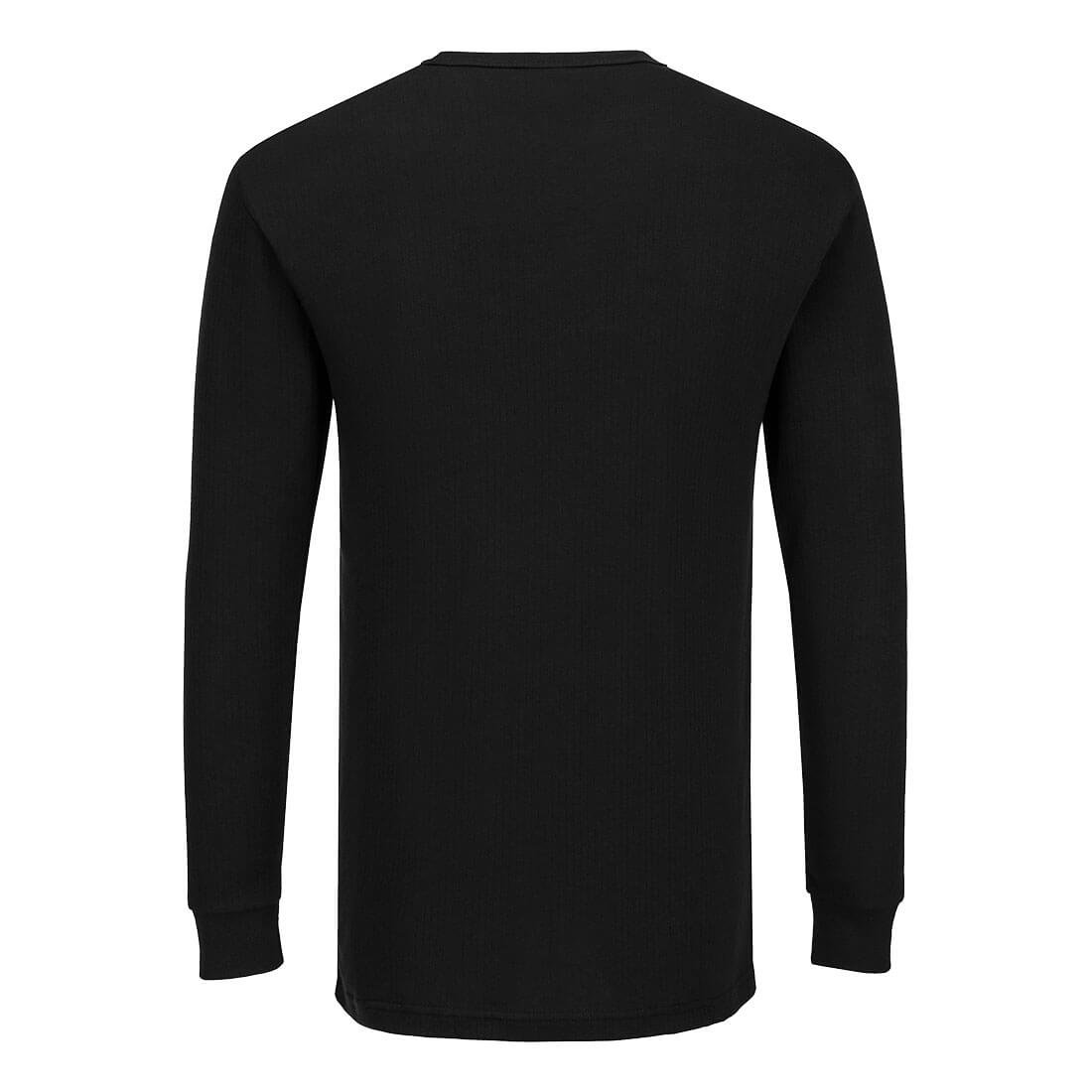 B123 - T-shirt térmica de manga comprida