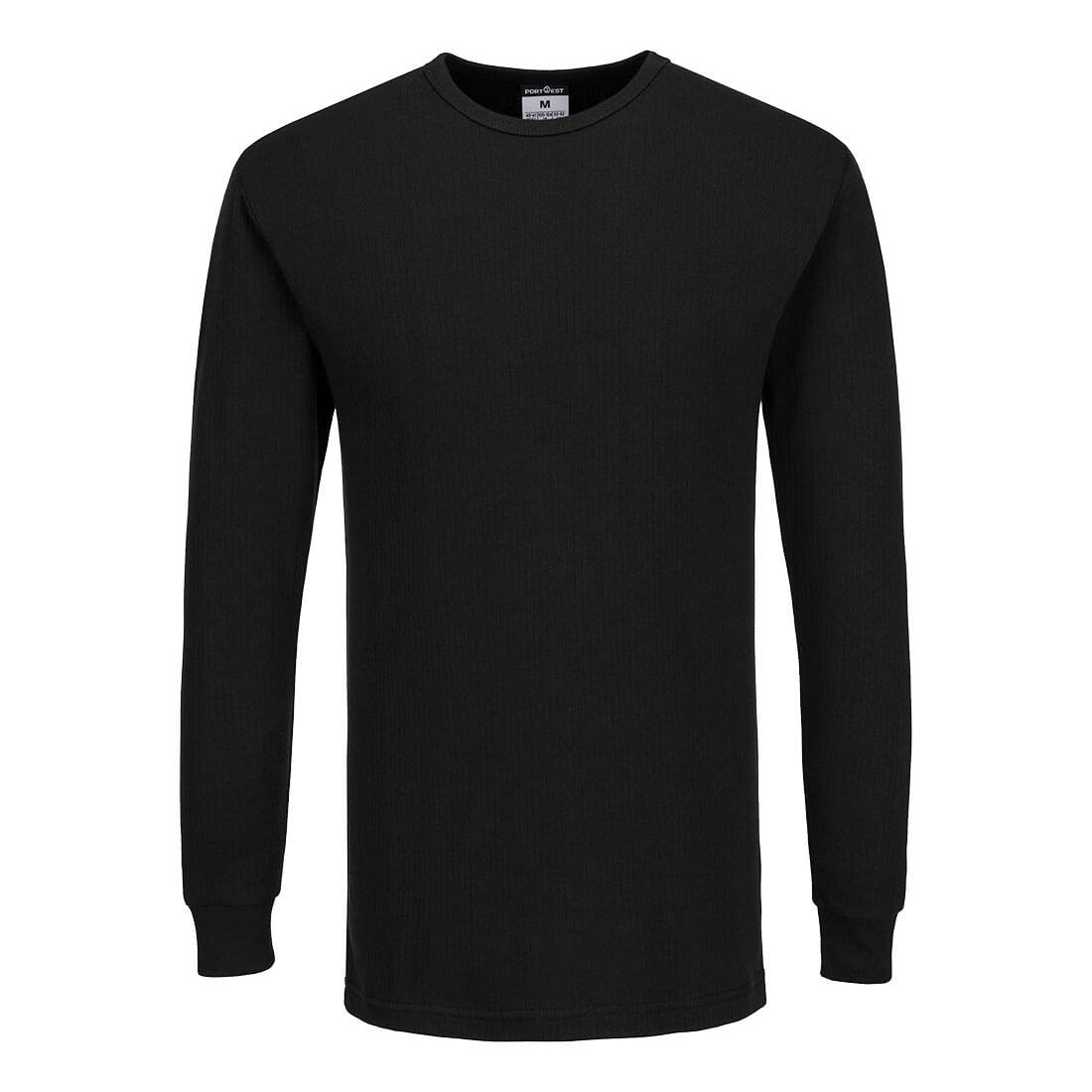 B123 - T-shirt térmica de manga comprida