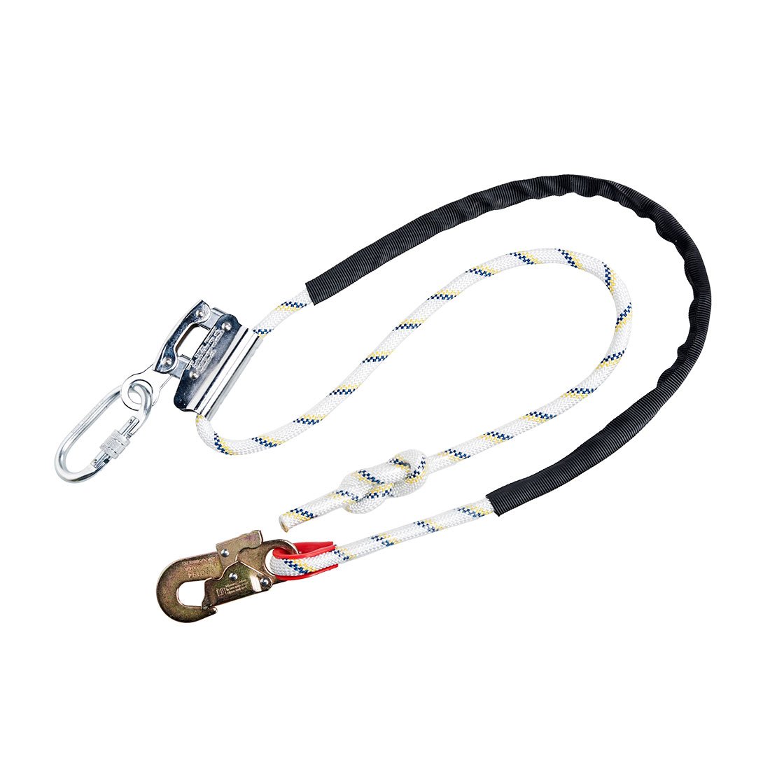 Cordão de Posicionamento com Ajuste de Aperto