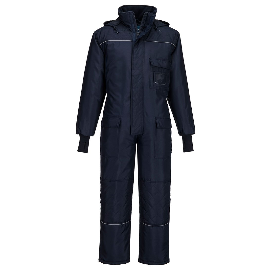CS12 - Fato Macaco Coldstore