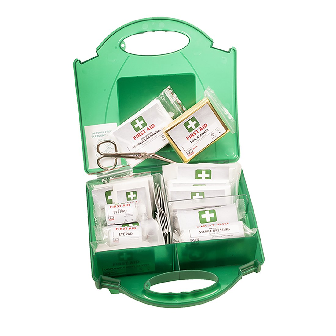 FA11 - Kit PW Primeiros Socorros 25+