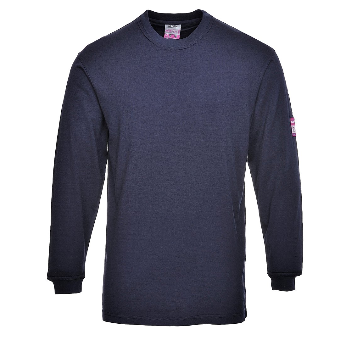 FR11 - Camisa manga longa anti estática ESD e FR