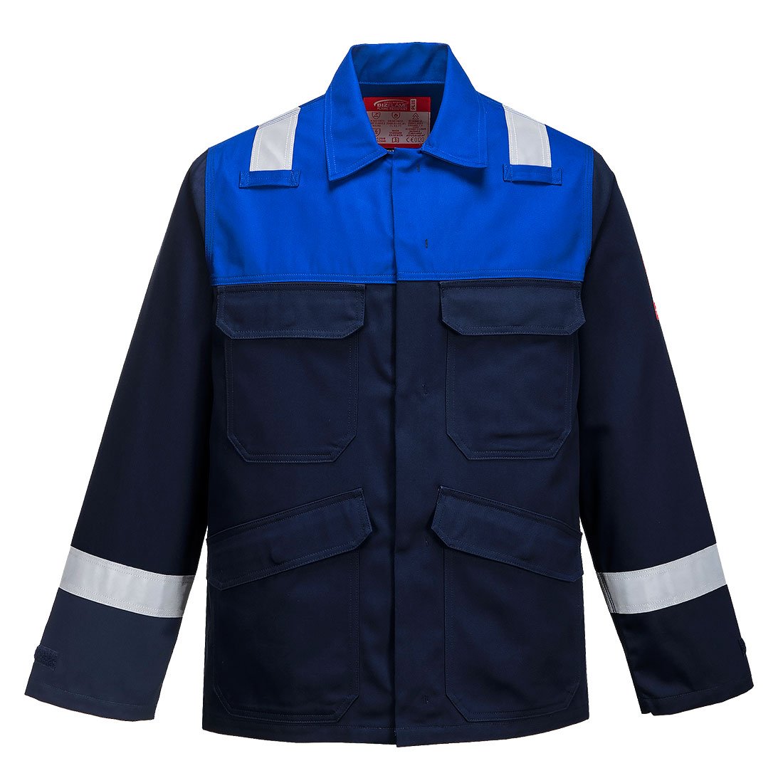 FR55 - Casaco Bizflame Plus