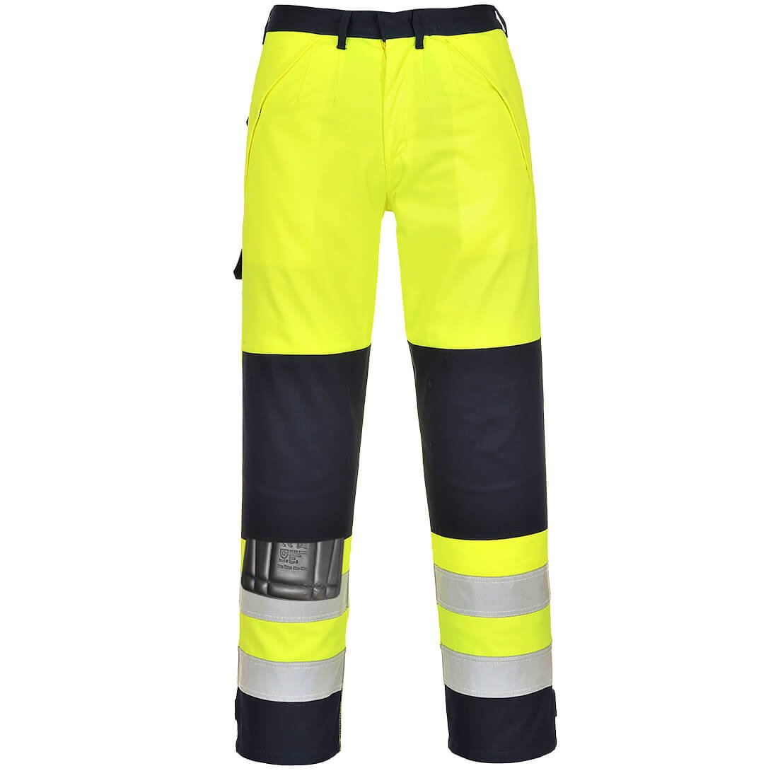 FR62 - Calça de alta visibilidade Multi-norma