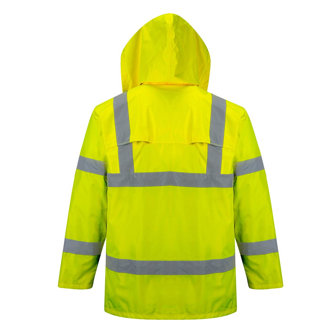 H440 - Casaco de Alta Visibilidade para a chuva