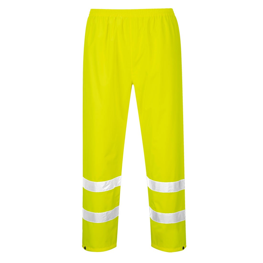 H441 - Calça de alta visibilidade impermeáveis
