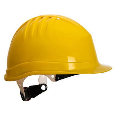 PS62 - Capacete de segurança Expertline (catraca deslizante)