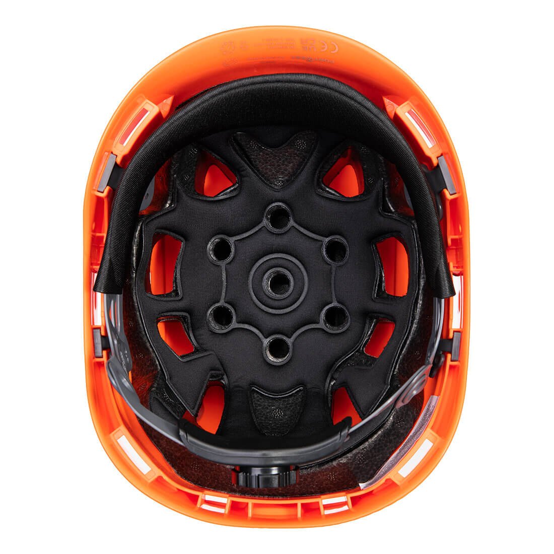 PS73 - Capacete de Alpinista de Resistência de Altura