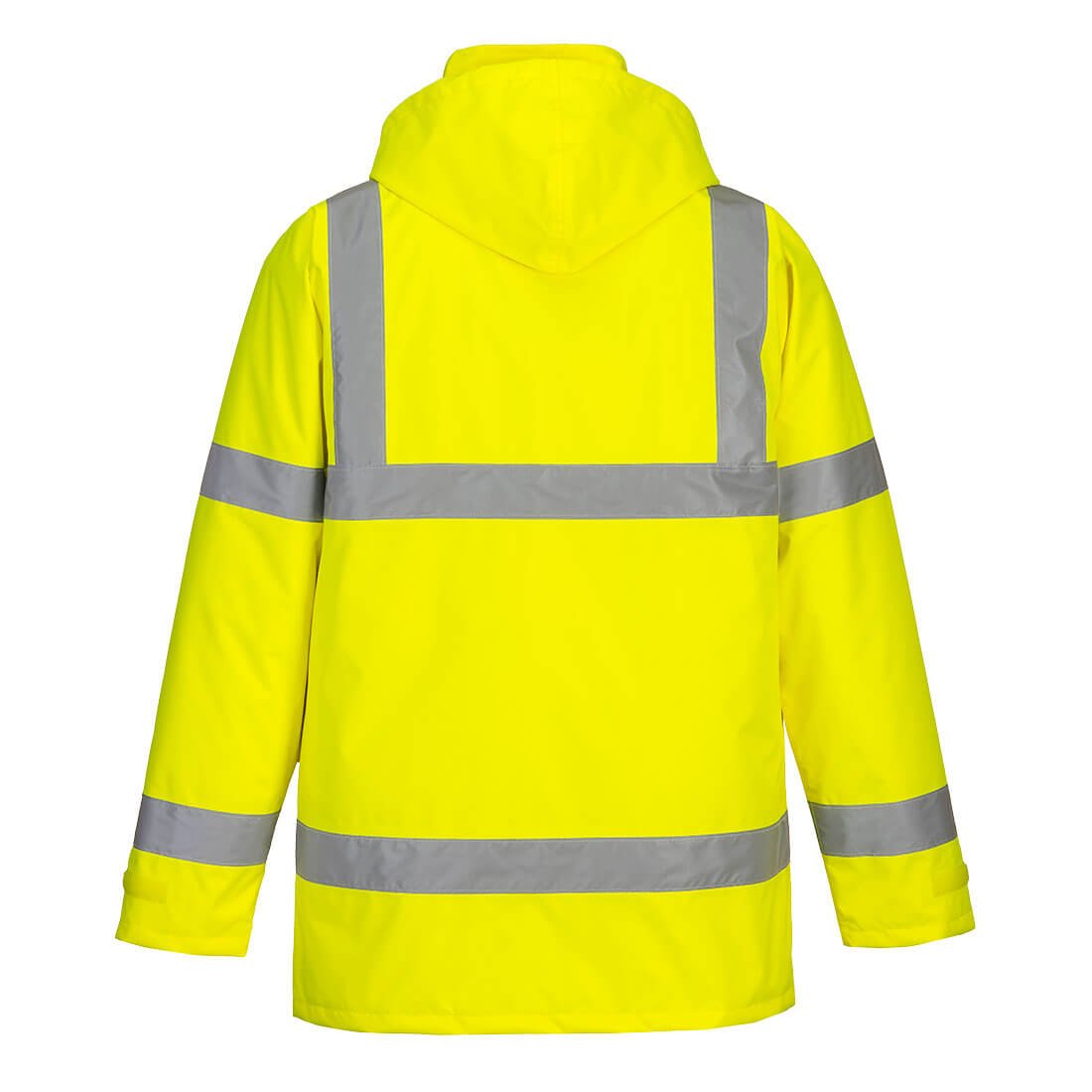 S460 - Parka de tráfego de alta visibilidade