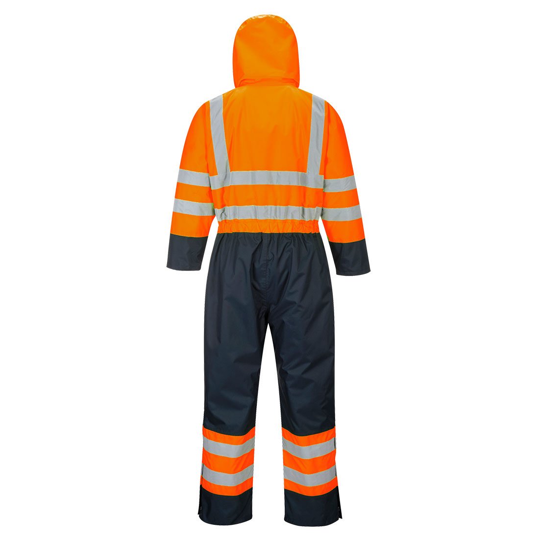 S485 - Fato Macaco Contrast - Forrado